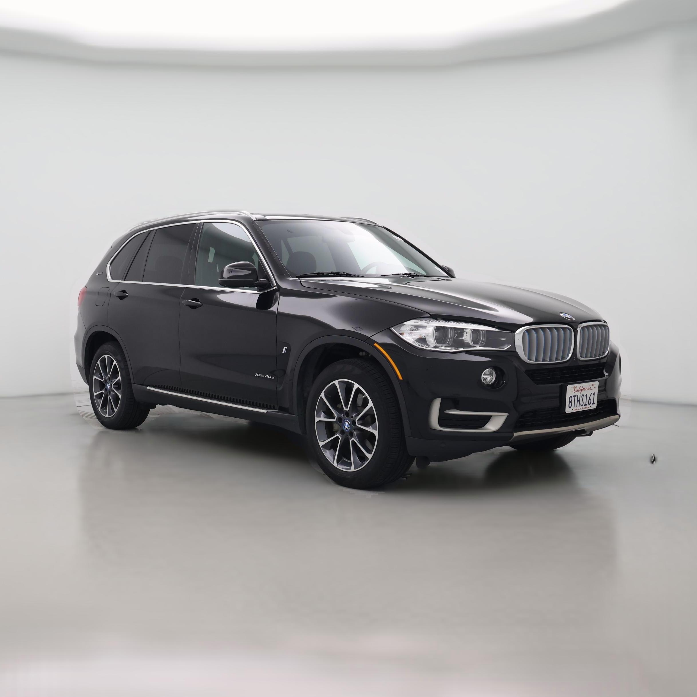 Thumbnail: 2017 BMW X5 - 1
