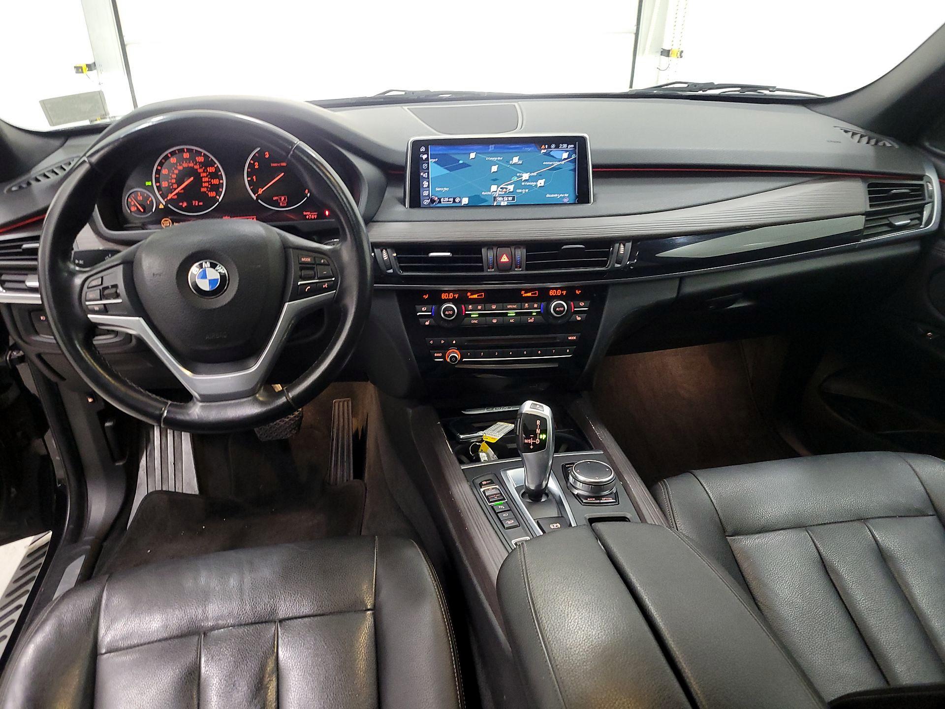 Thumbnail: 2017 BMW X5 - 9