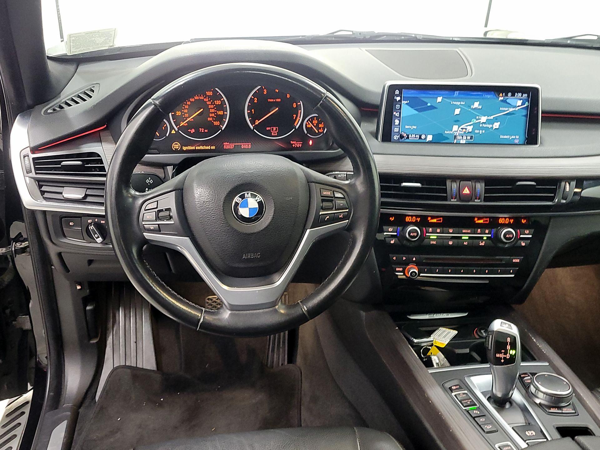 Thumbnail: 2017 BMW X5 - 10