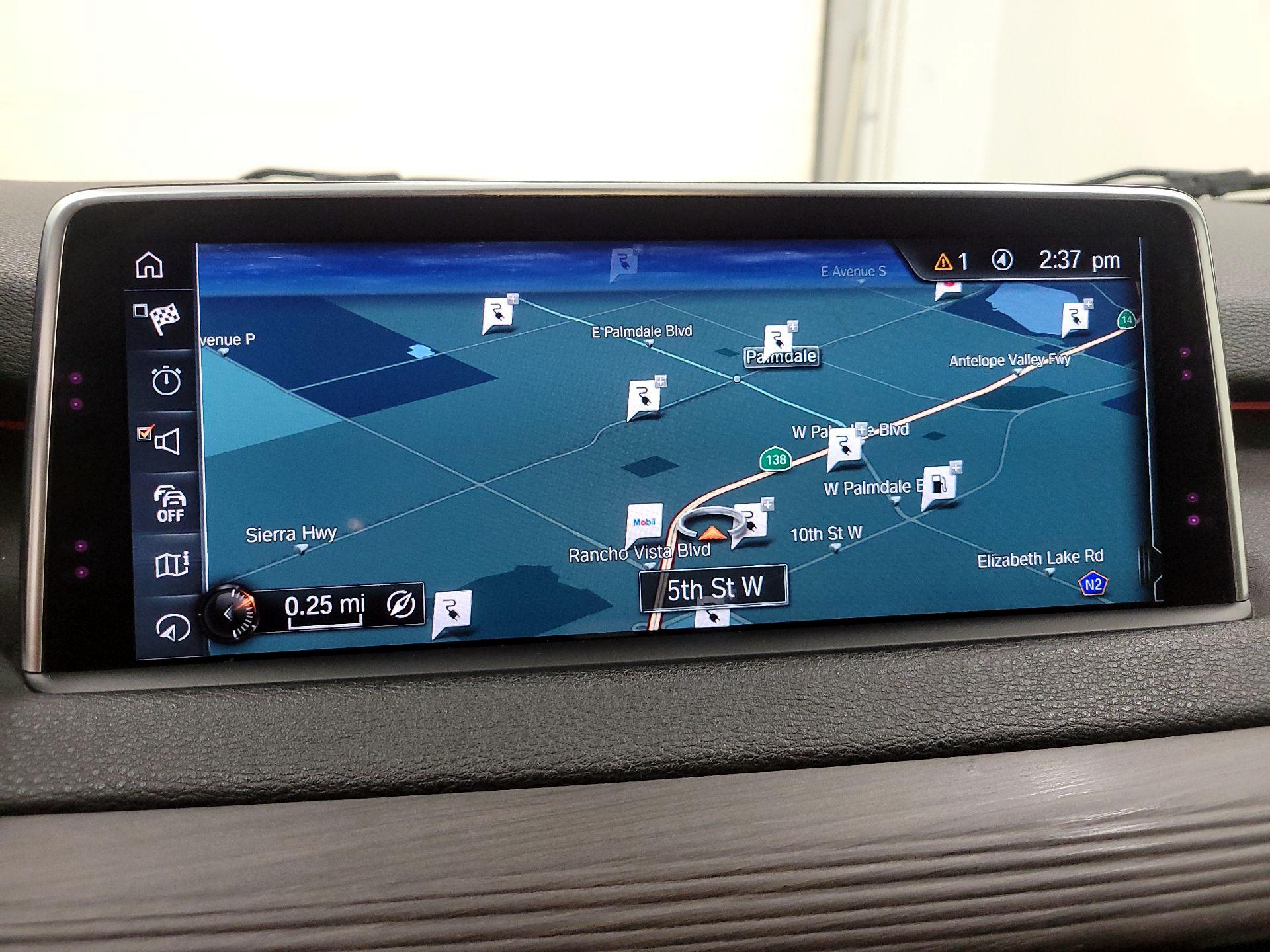 Thumbnail: 2017 BMW X5 - 14