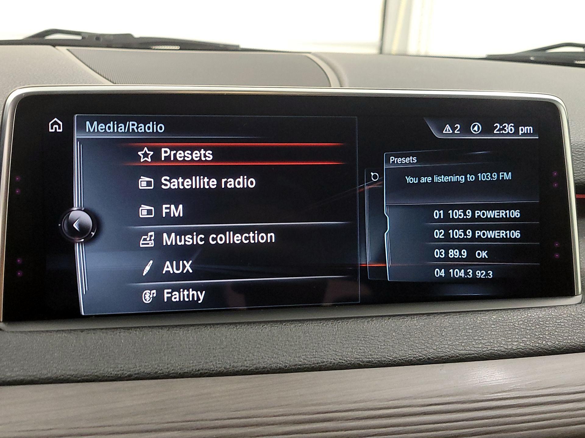 Thumbnail: 2017 BMW X5 - 16