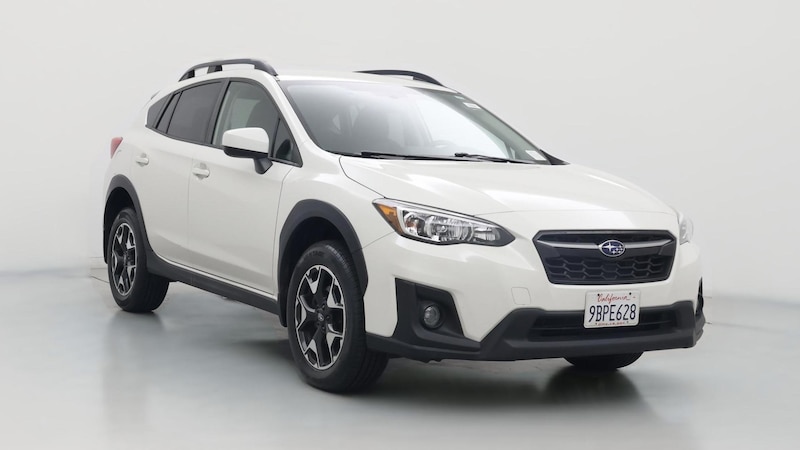 2019 Subaru Crosstrek Premium Hero Image