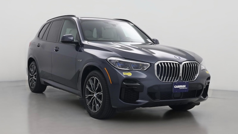 2022 BMW X5 xDrive45e Hero Image