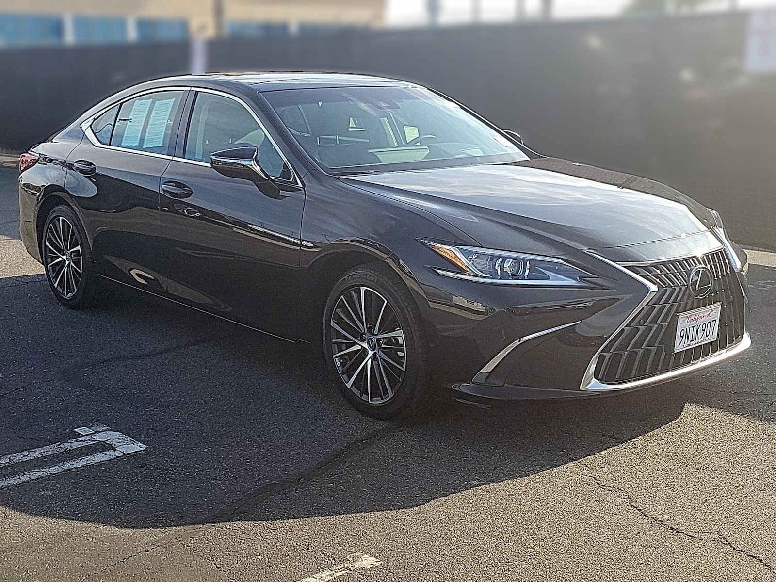 2024 Lexus ES