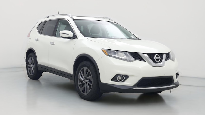 2016 Nissan Rogue SL Hero Image