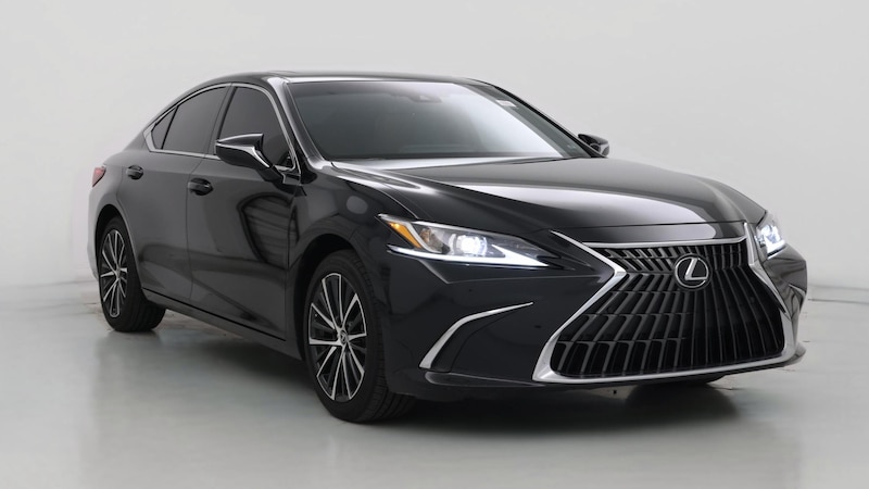 2024 Lexus ES 350 Hero Image