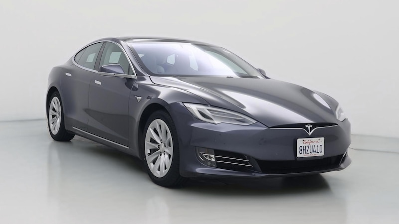 2018 Tesla Model S 100D Hero Image