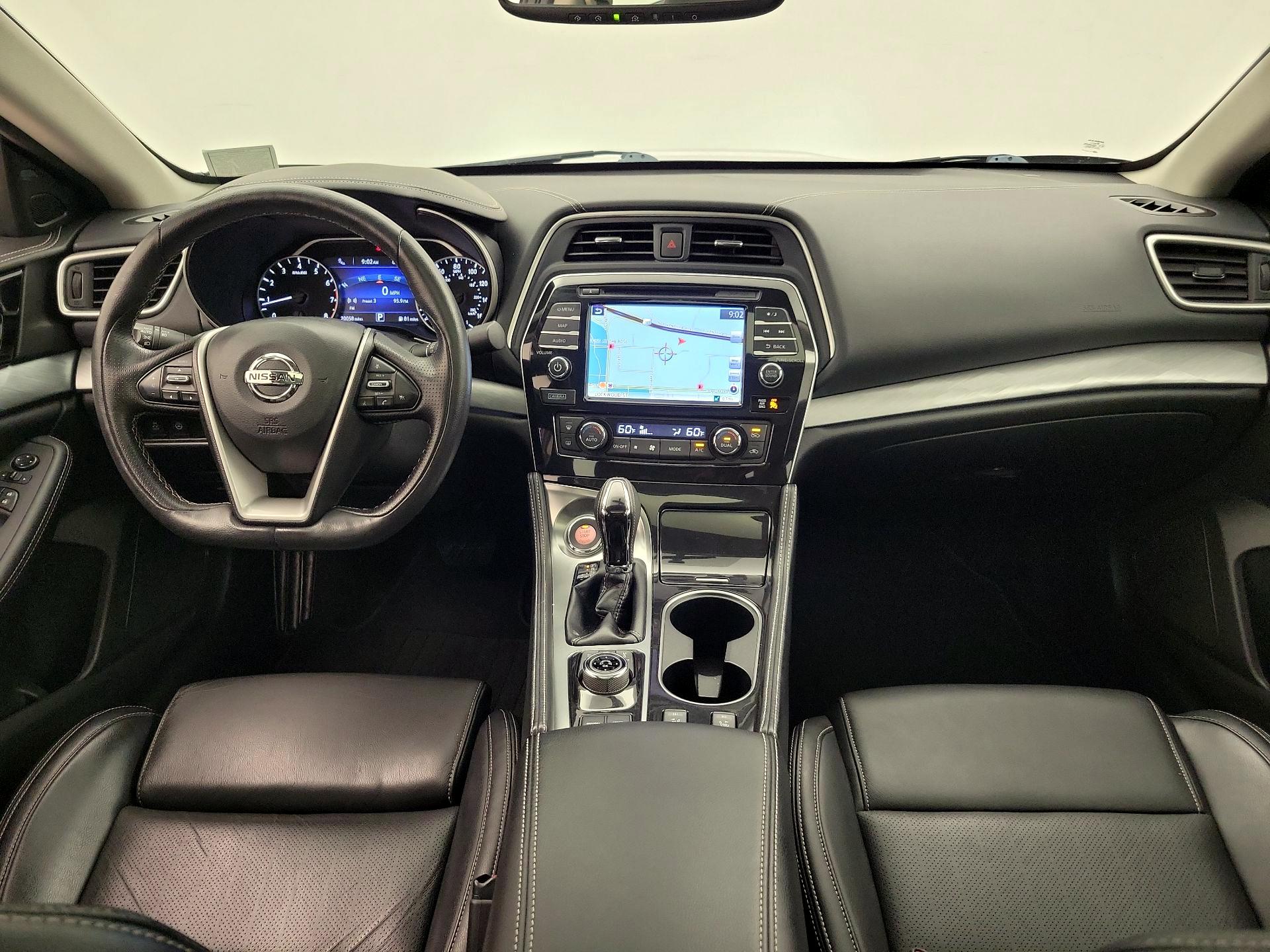 Thumbnail: 2016 Nissan Maxima - 9