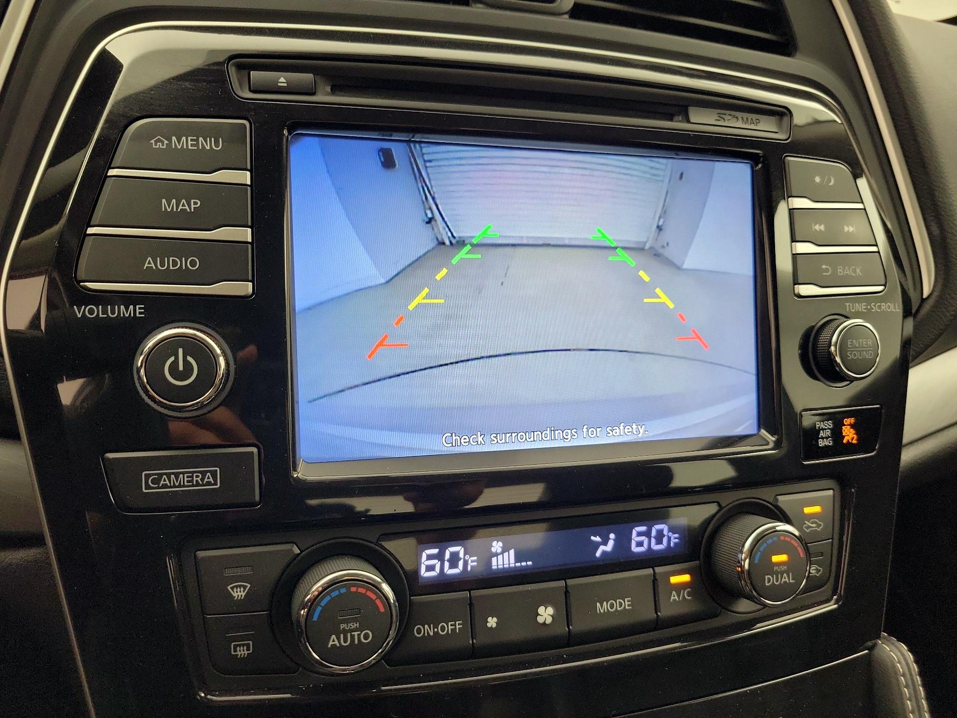 Thumbnail: 2016 Nissan Maxima - 15