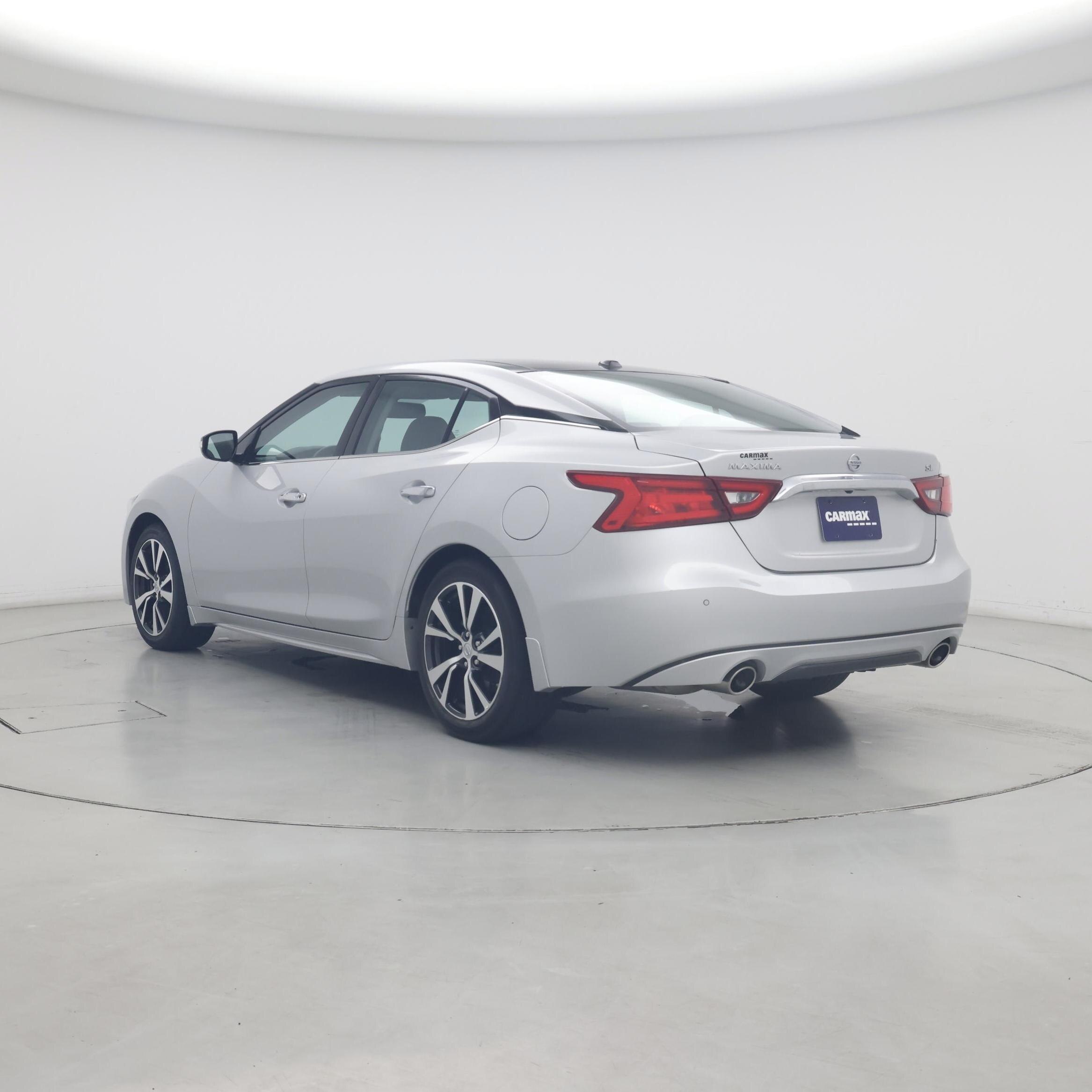 Thumbnail: 2016 Nissan Maxima - 2