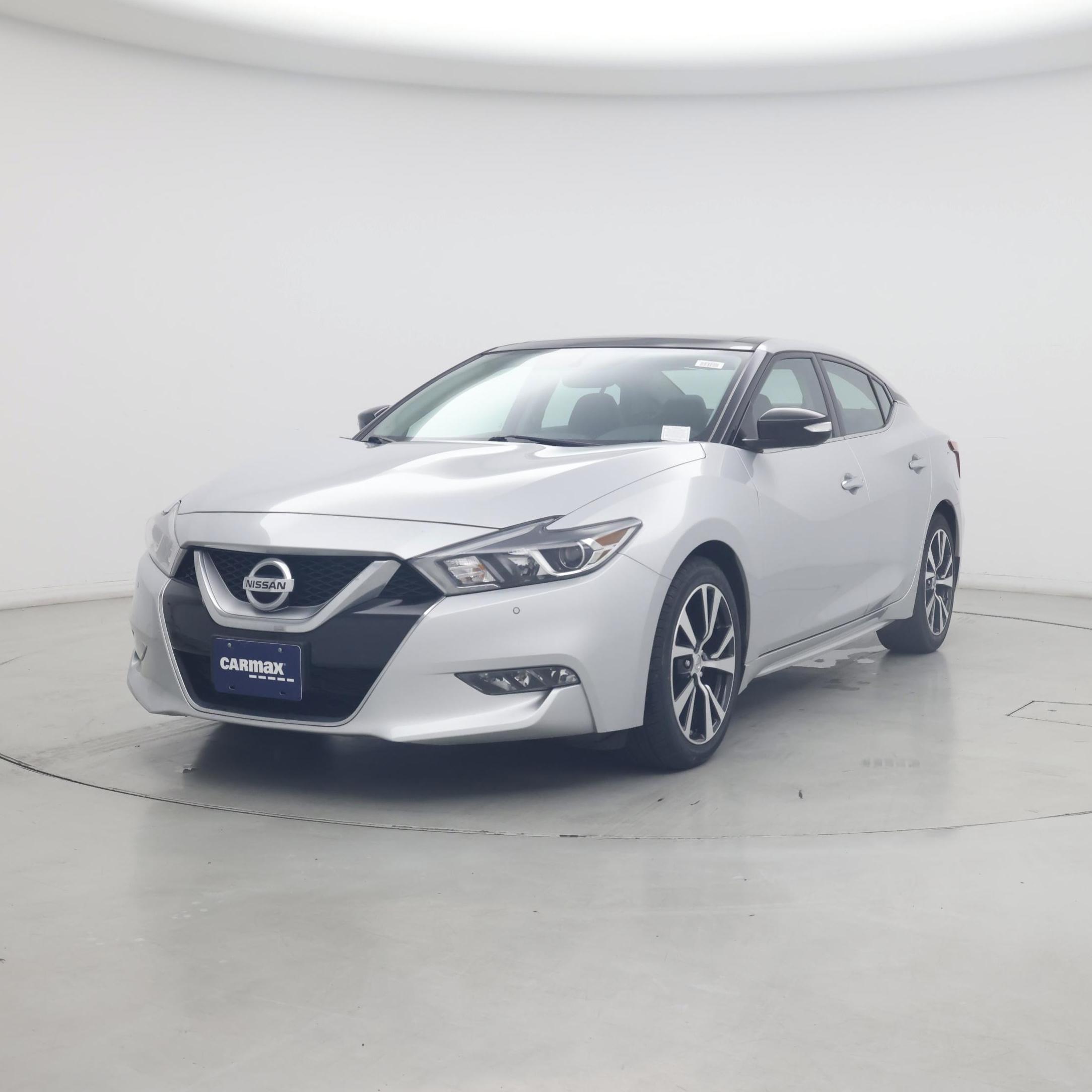 Thumbnail: 2016 Nissan Maxima - 4