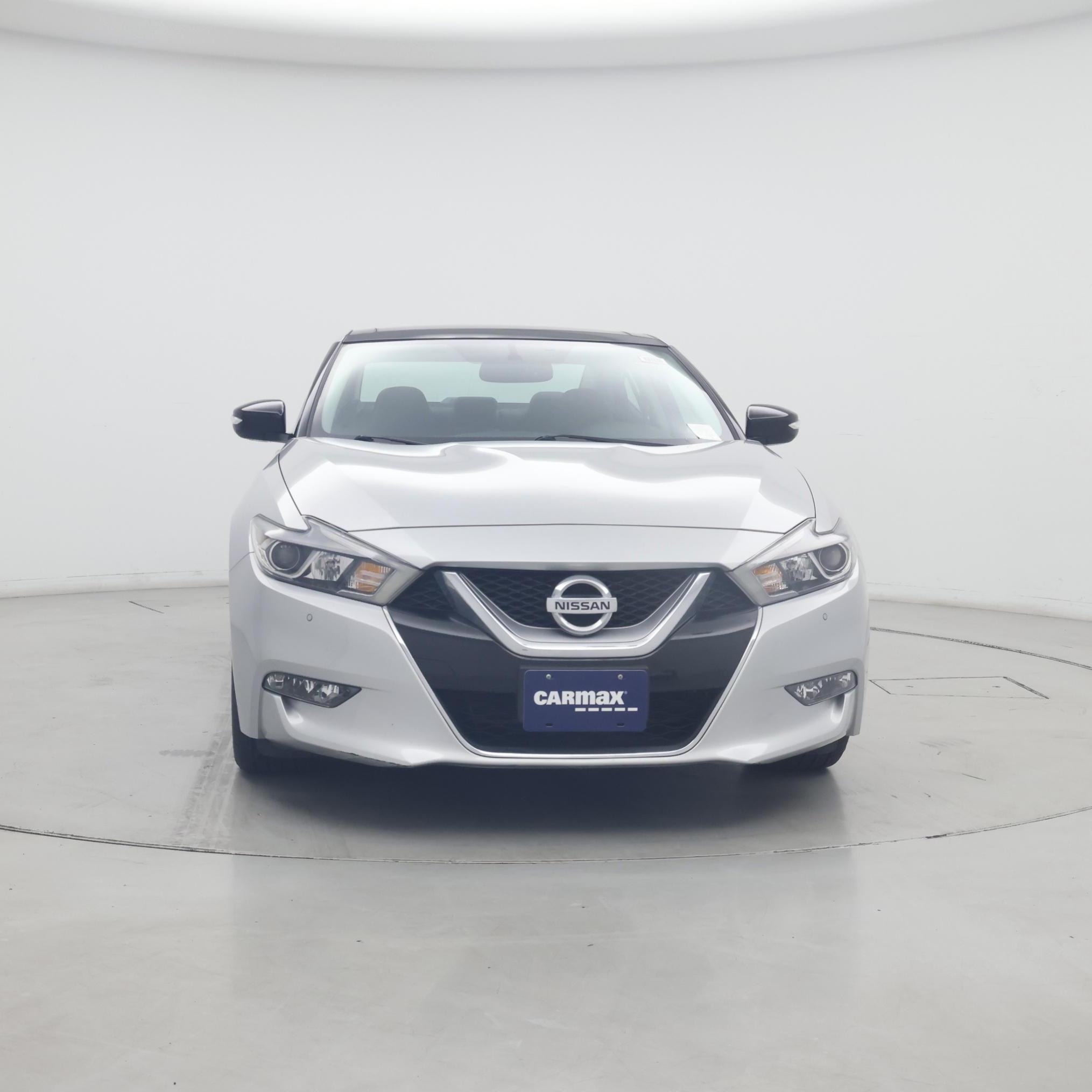 Thumbnail: 2016 Nissan Maxima - 5