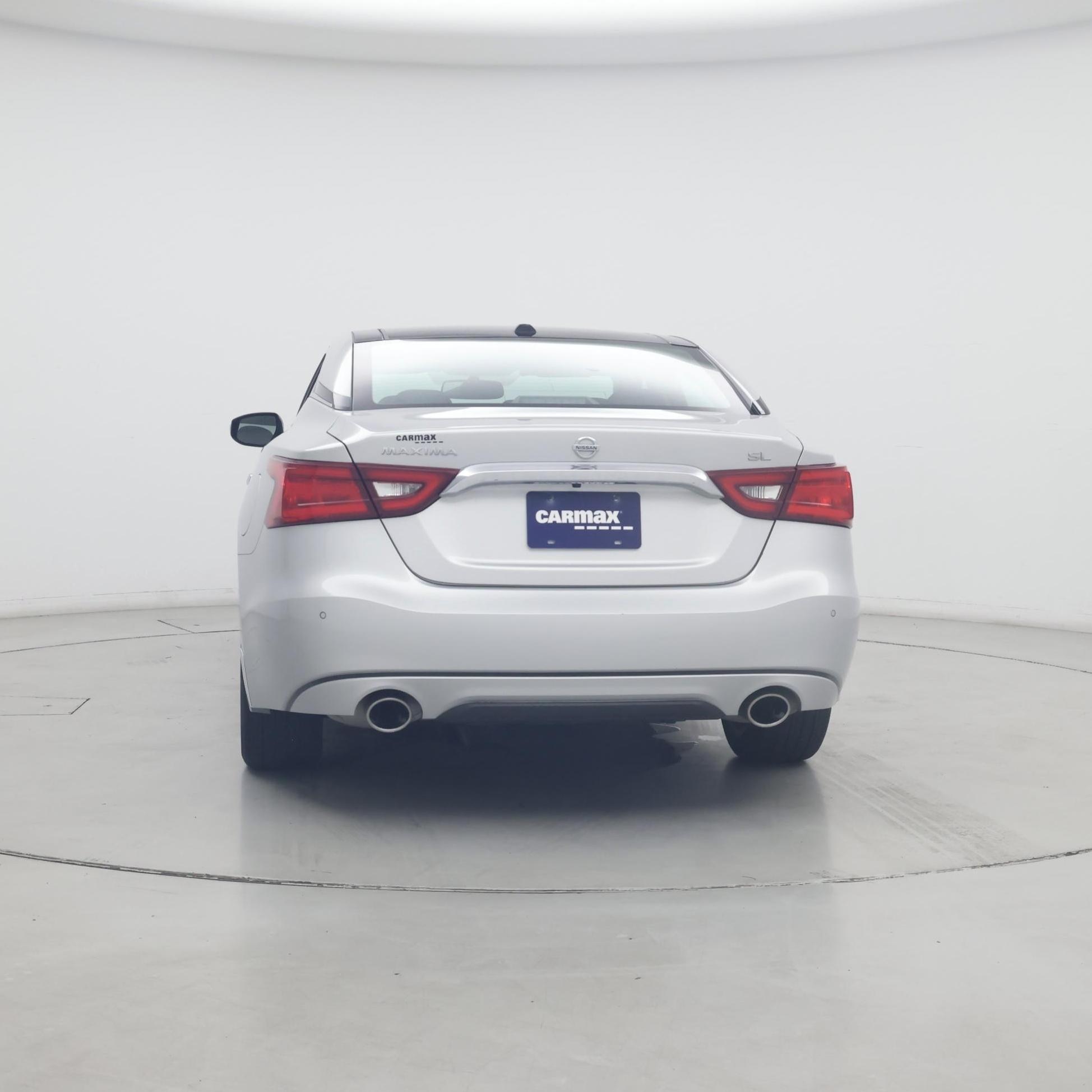 Thumbnail: 2016 Nissan Maxima - 6