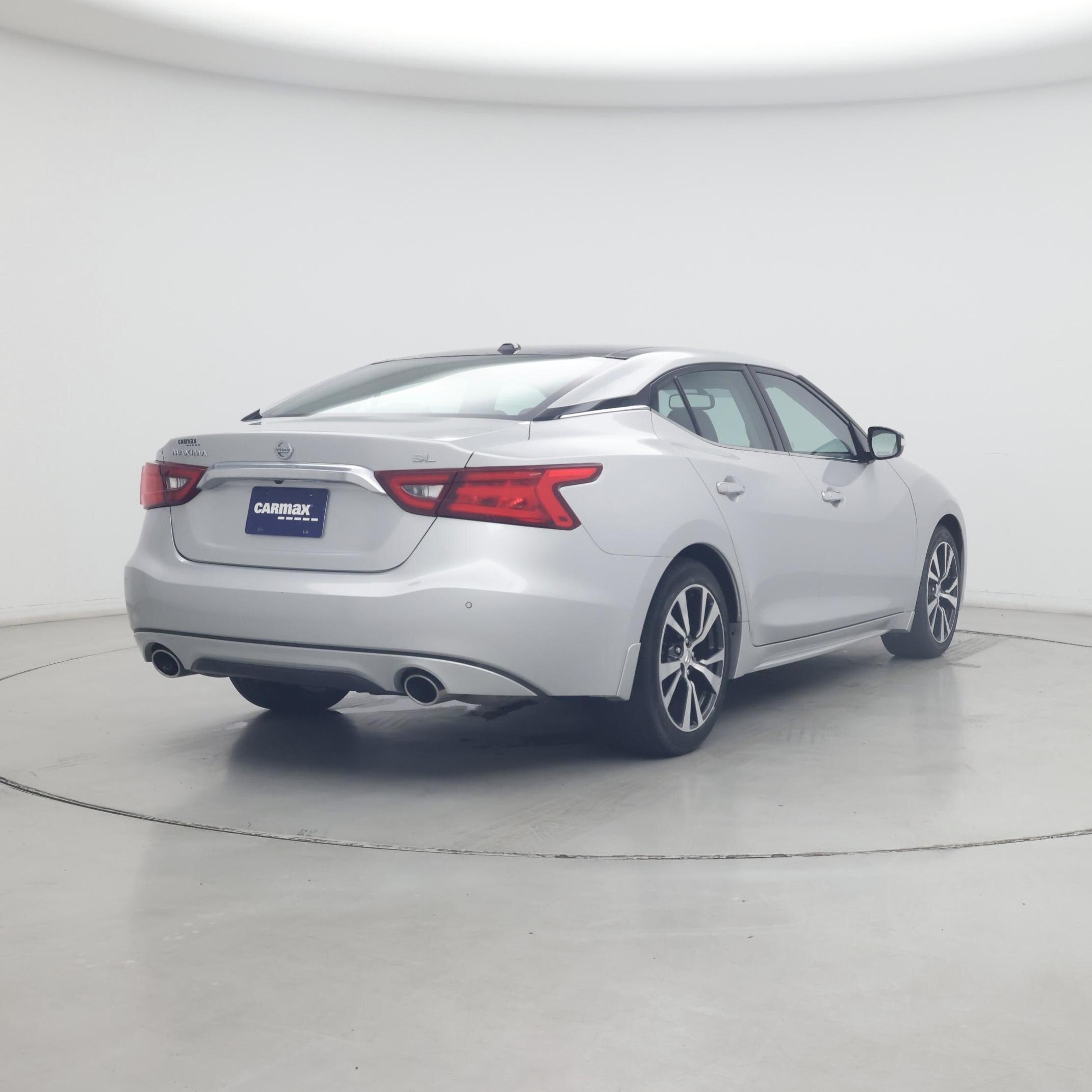 Thumbnail: 2016 Nissan Maxima - 8