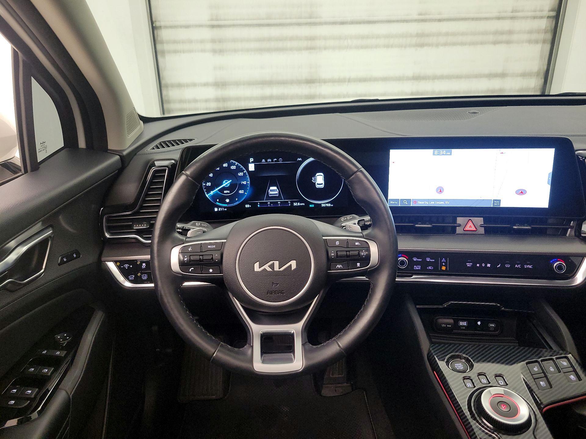 Thumbnail: 2023 Kia Sportage - 10
