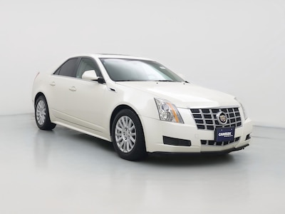 2013 Cadillac CTS Luxury -
                Oxnard, CA