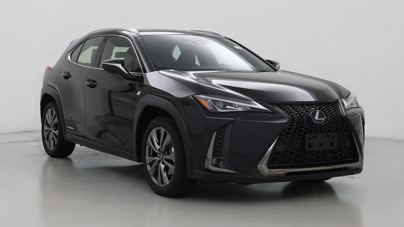 2019 Lexus UX 250h Hero Image
