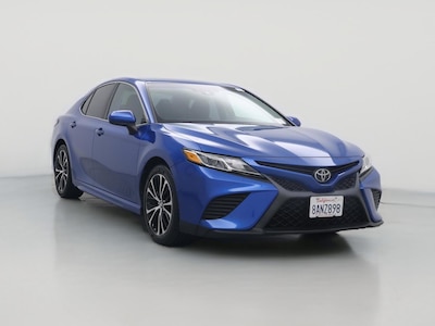 2018 Toyota Camry SE -
                Oxnard, CA