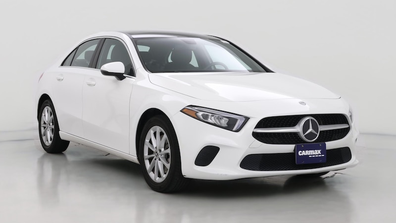 2019 Mercedes-Benz A-Class A 220 Hero Image