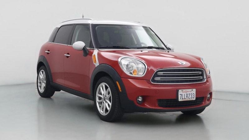 2015 MINI Cooper Countryman  Hero Image
