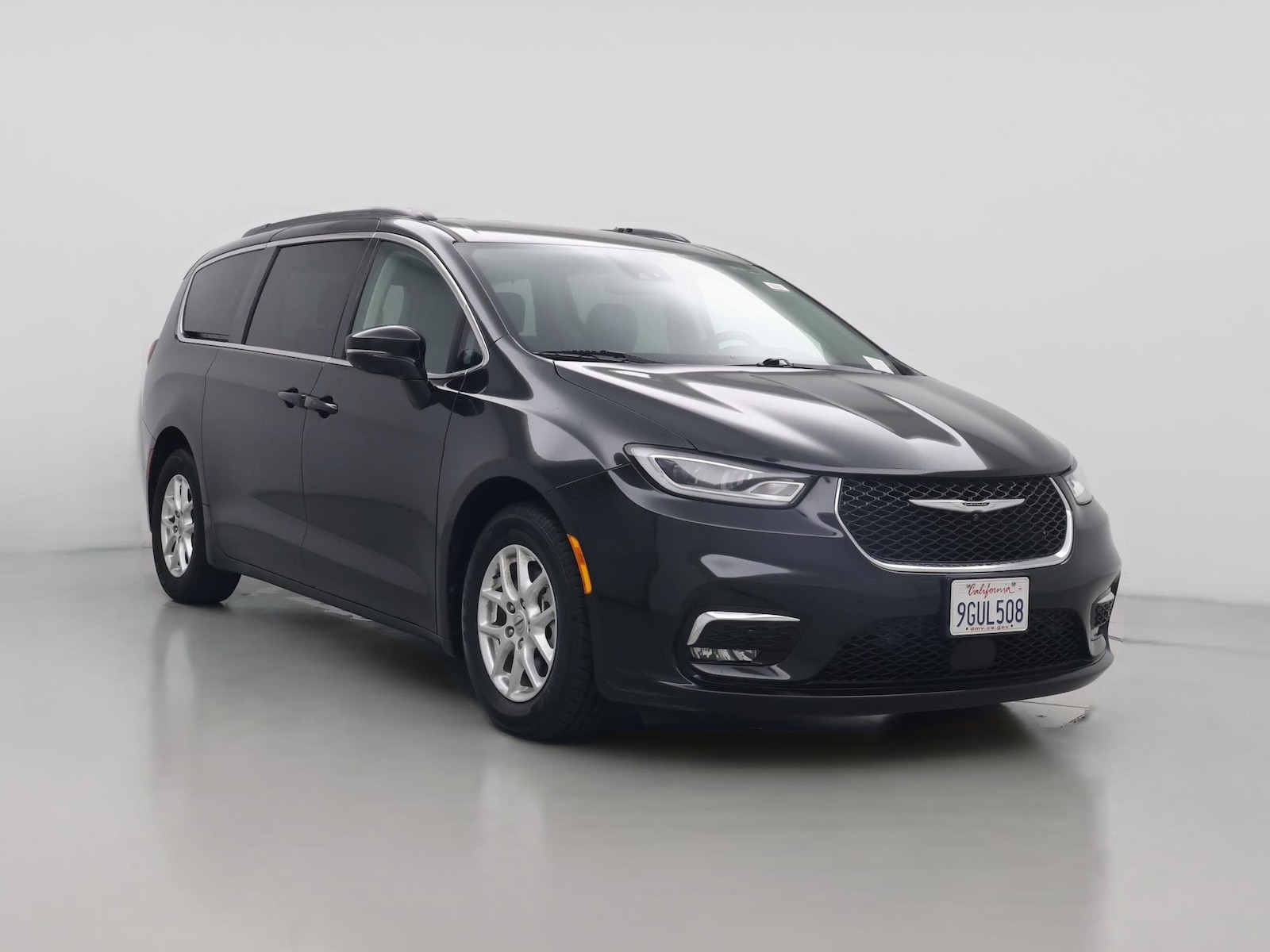 2022 Chrysler Pacifica