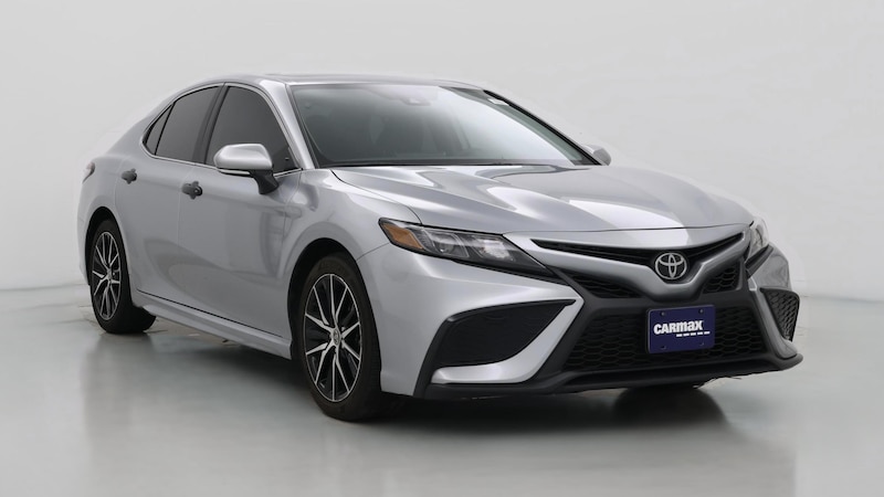 2023 Toyota Camry SE Hero Image