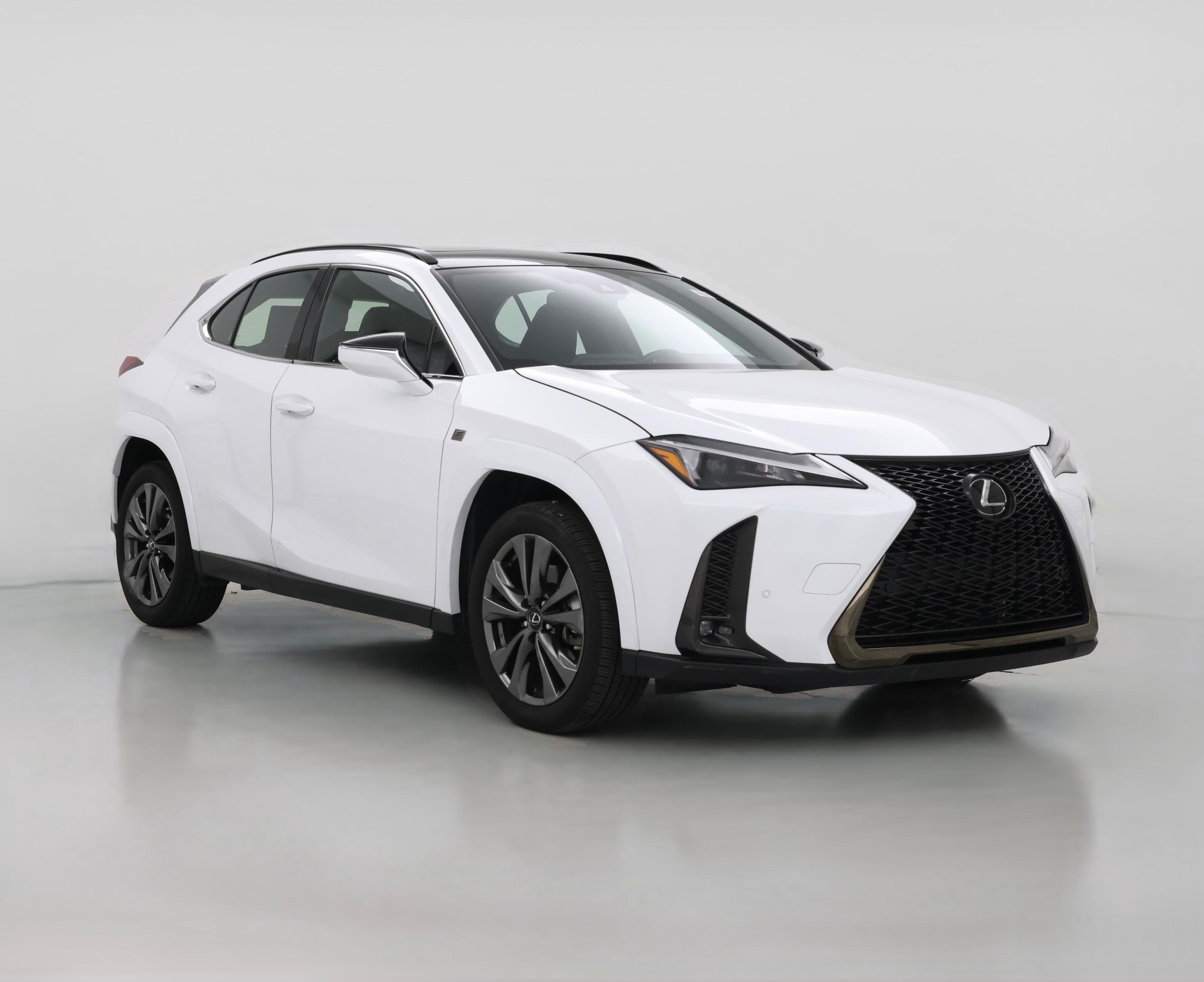 Thumbnail: 2023 Lexus UX - 1