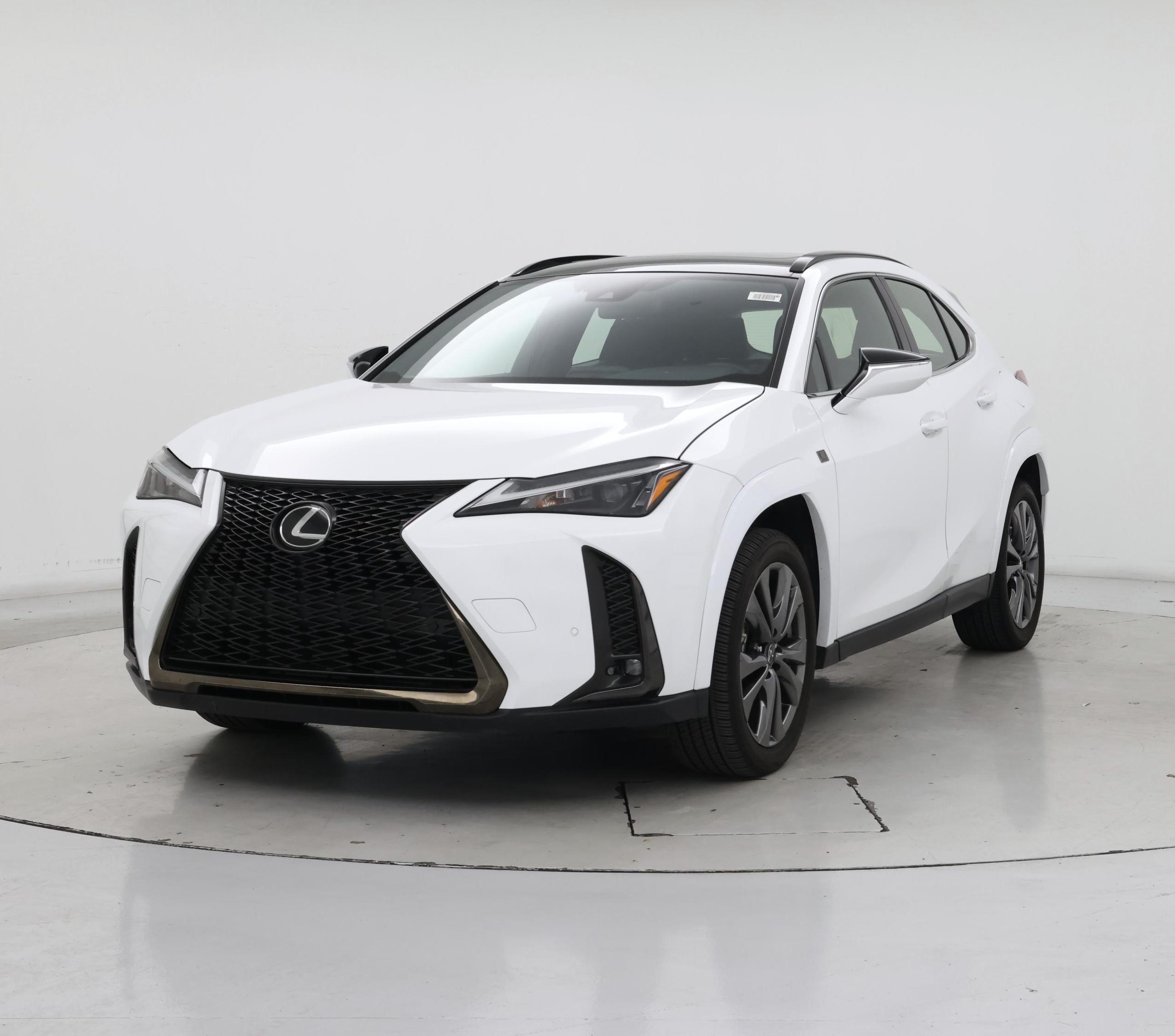Thumbnail: 2023 Lexus UX - 4