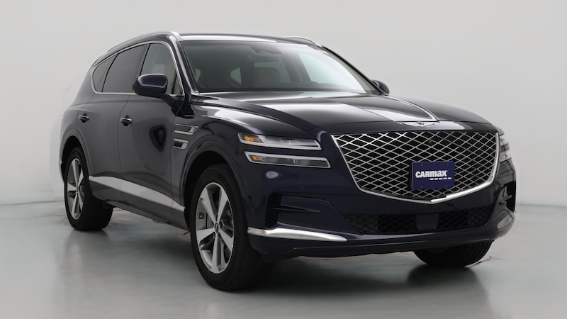 2024 Genesis GV80 3.5T Hero Image
