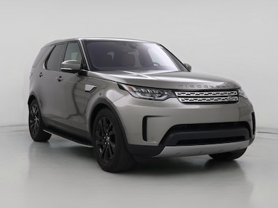 2020 Land Rover Discovery HSE Luxury -
                  Las Vegas, NV