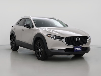 Silver 2024 Mazda CX-30 2.5 S Select Sport
