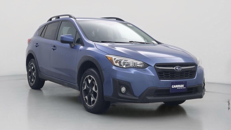 2020 Subaru Crosstrek Premium Hero Image