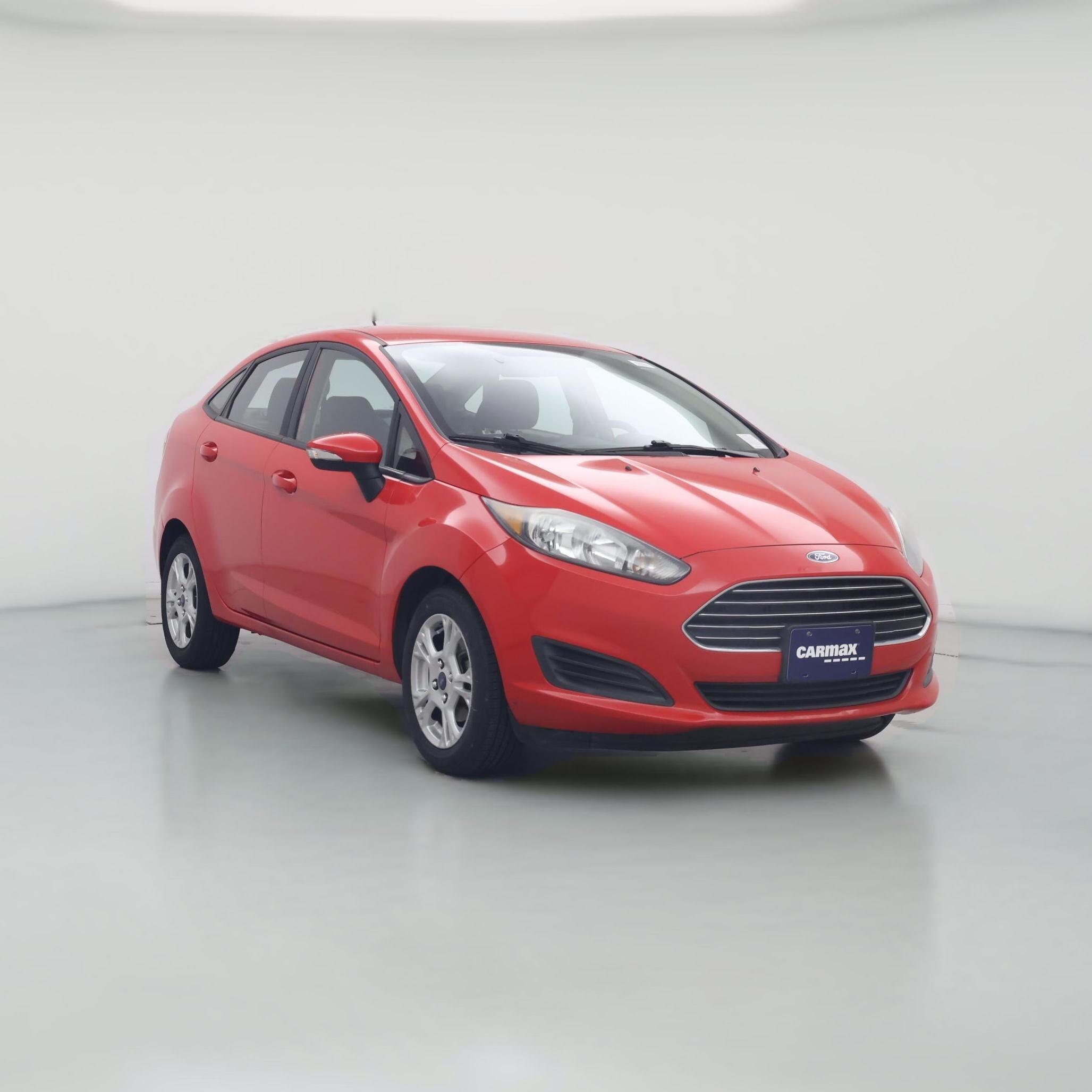 Thumbnail: 2015 Ford Fiesta - 1