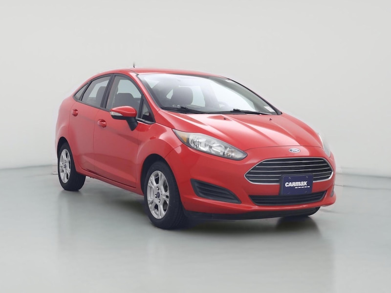 2015 Ford Fiesta SE -
                  Buena Park, CA
