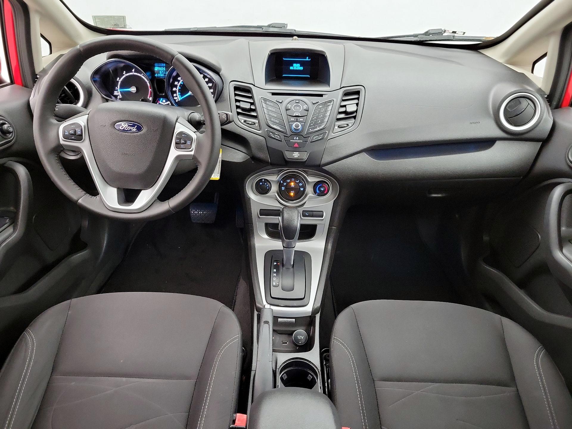 Thumbnail: 2015 Ford Fiesta - 9