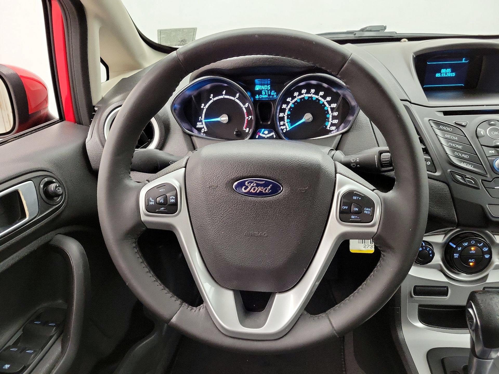 Thumbnail: 2015 Ford Fiesta - 10