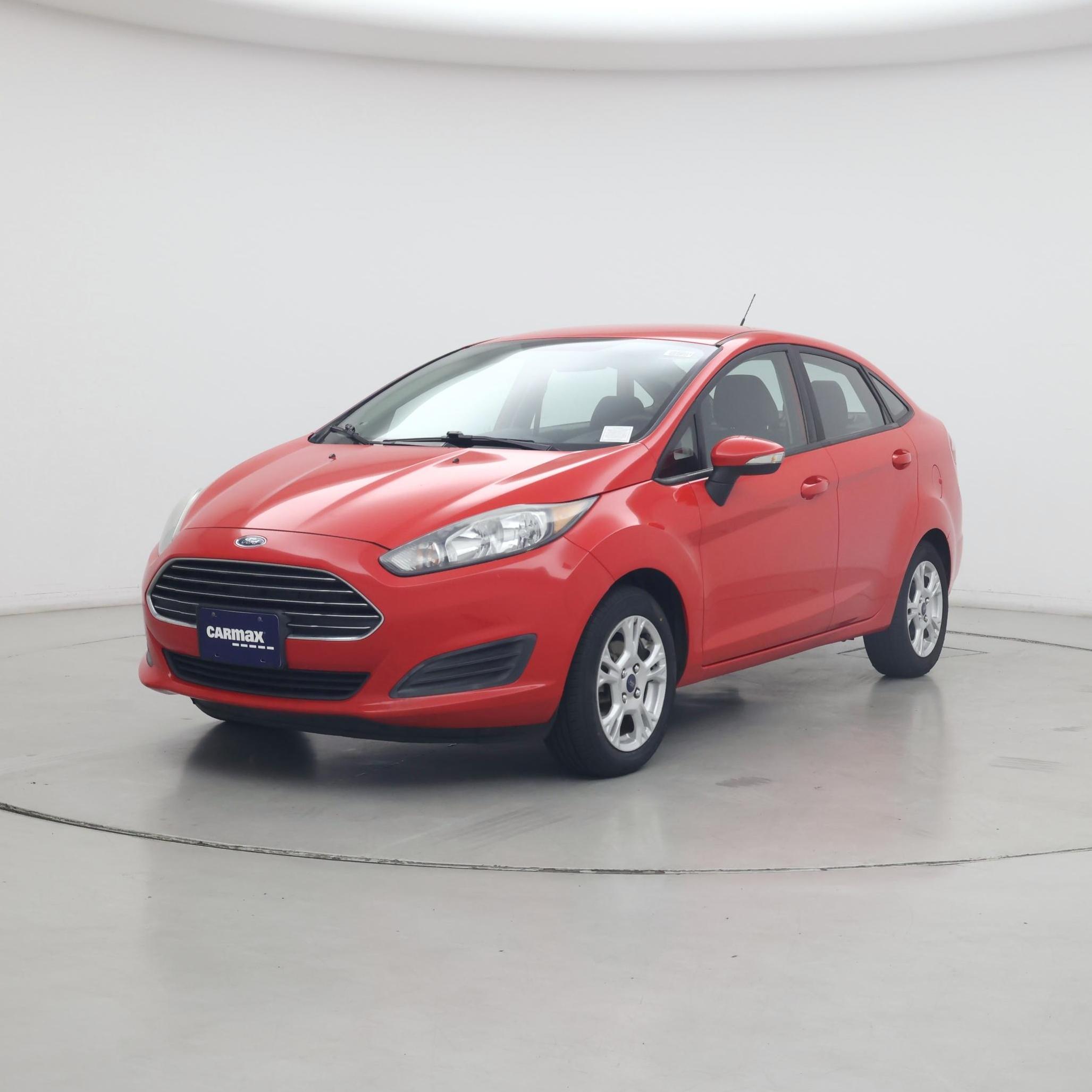 Thumbnail: 2015 Ford Fiesta - 4