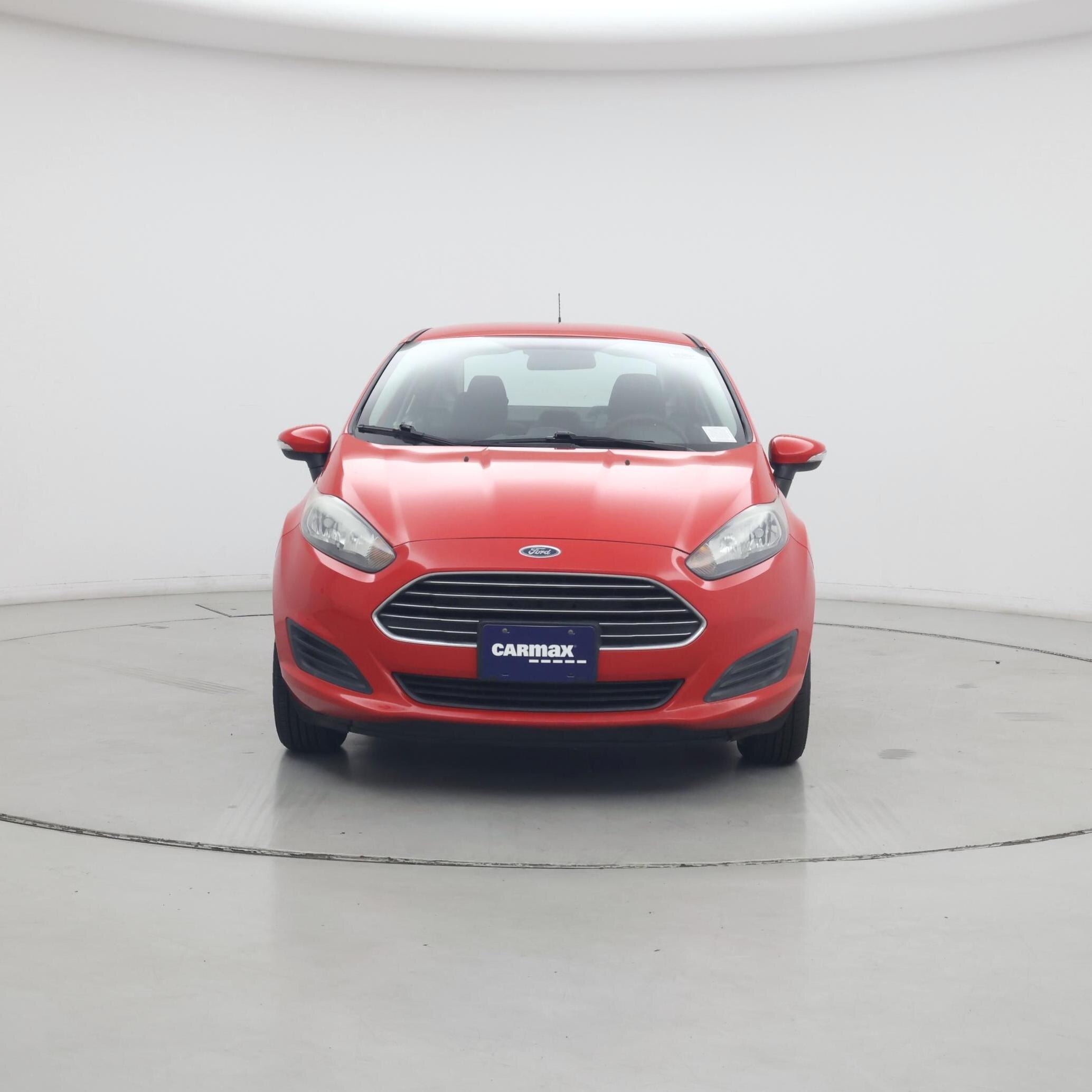 Thumbnail: 2015 Ford Fiesta - 5