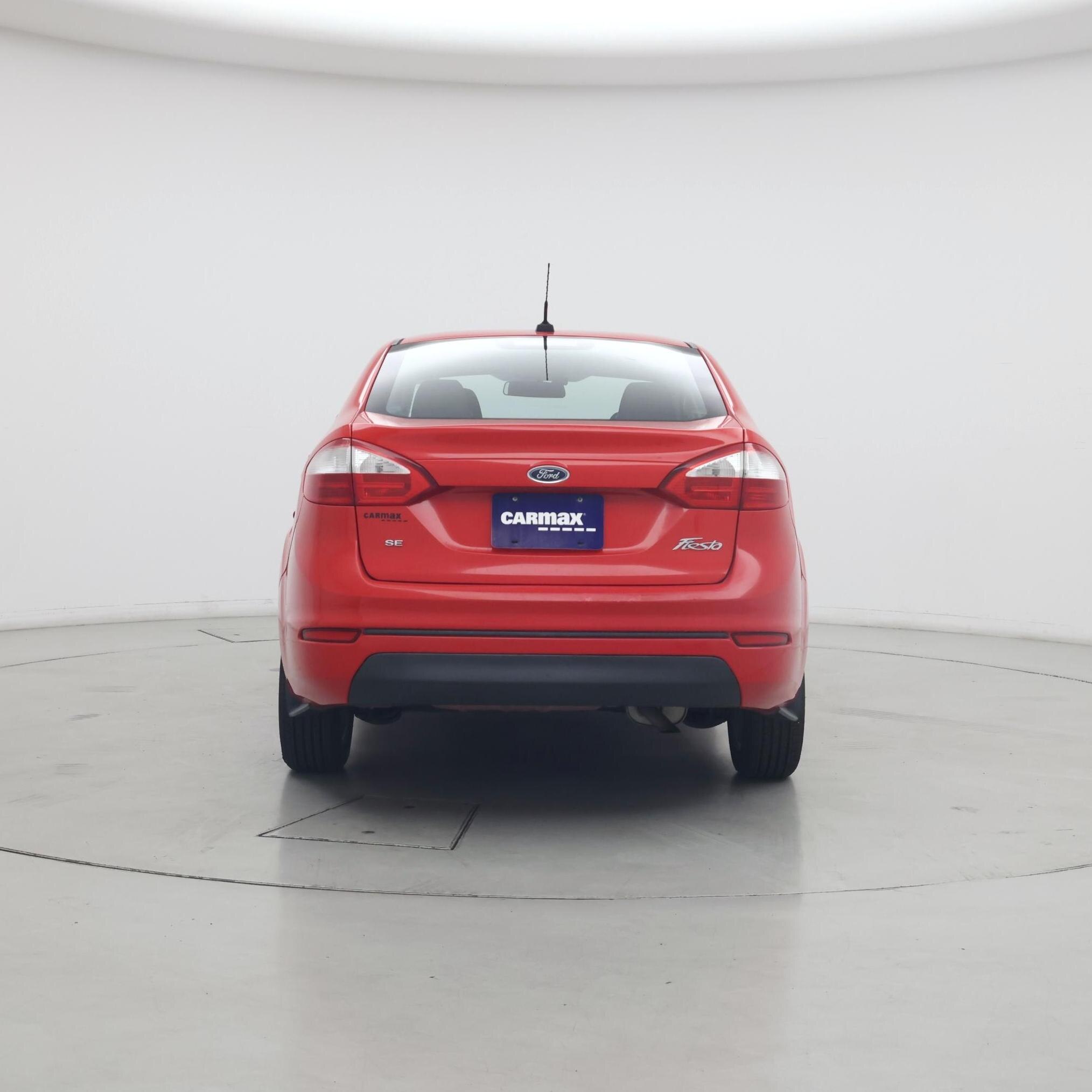 Thumbnail: 2015 Ford Fiesta - 6