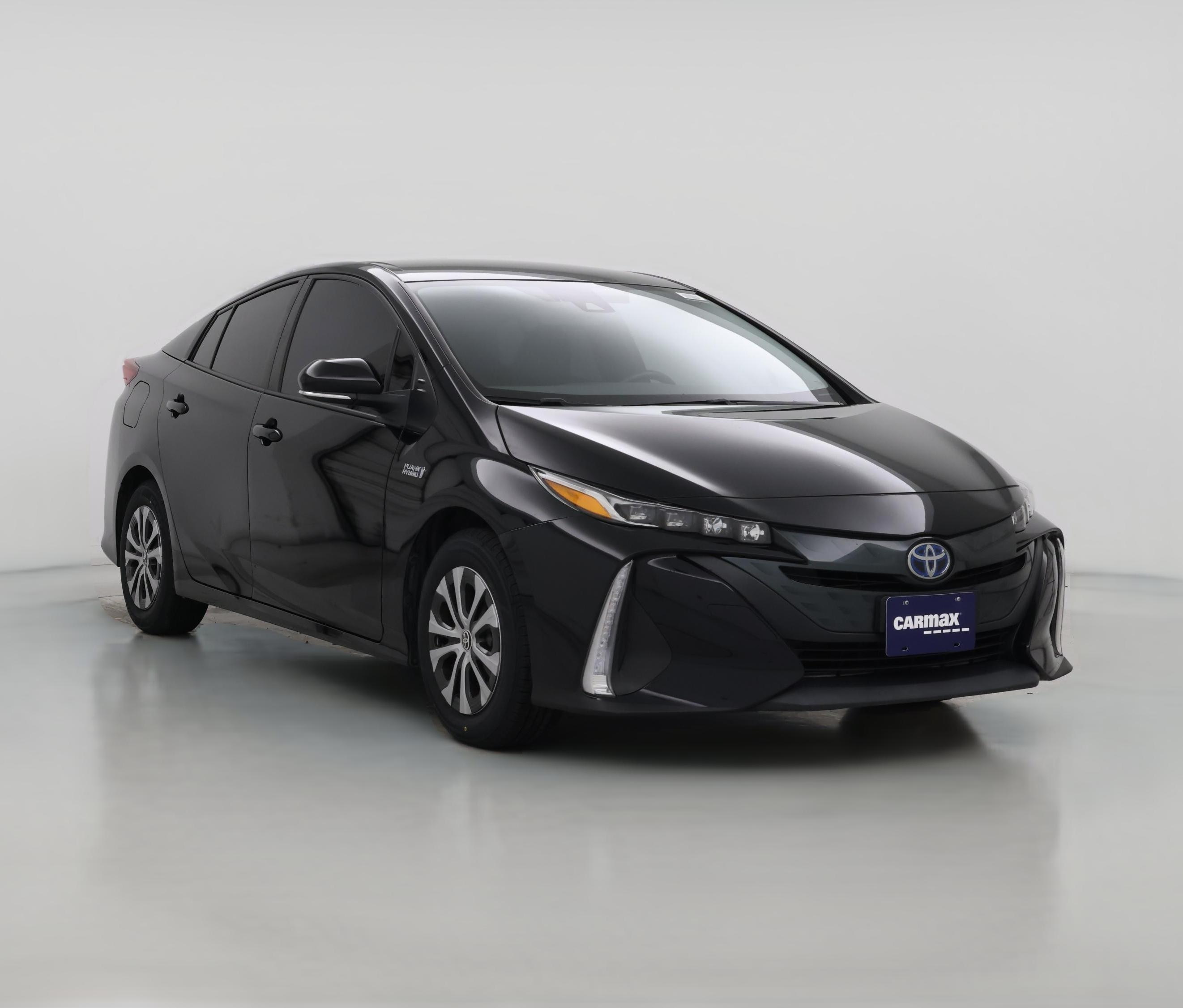 Thumbnail: 2022 Toyota Prius Prime - 1