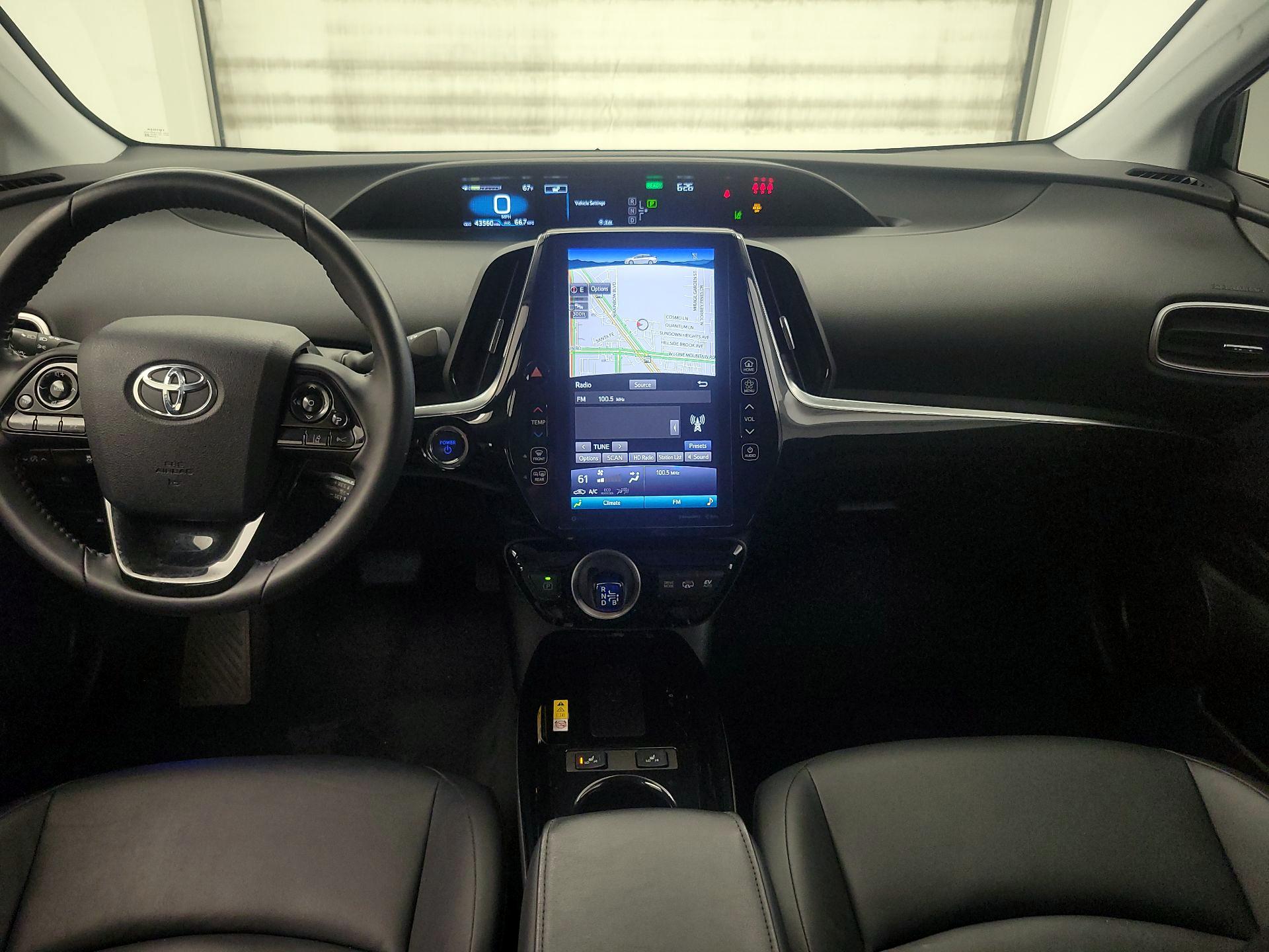 Thumbnail: 2022 Toyota Prius Prime - 9