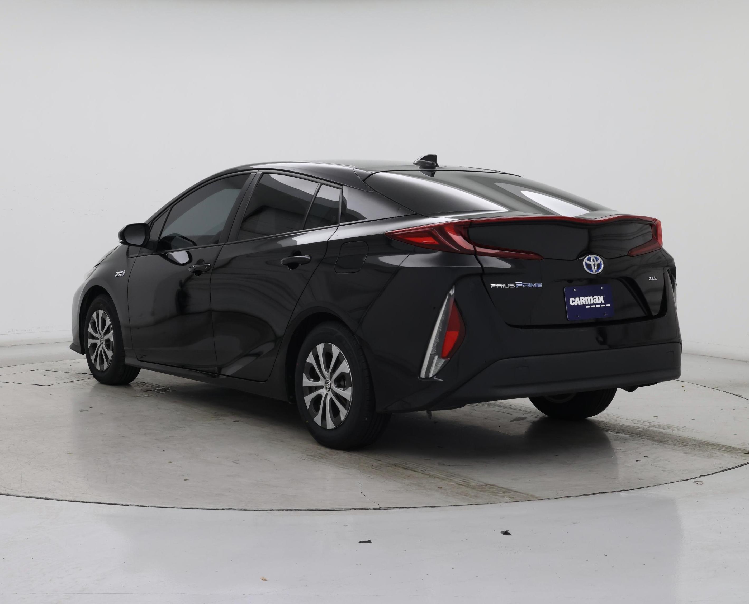Thumbnail: 2022 Toyota Prius Prime - 2