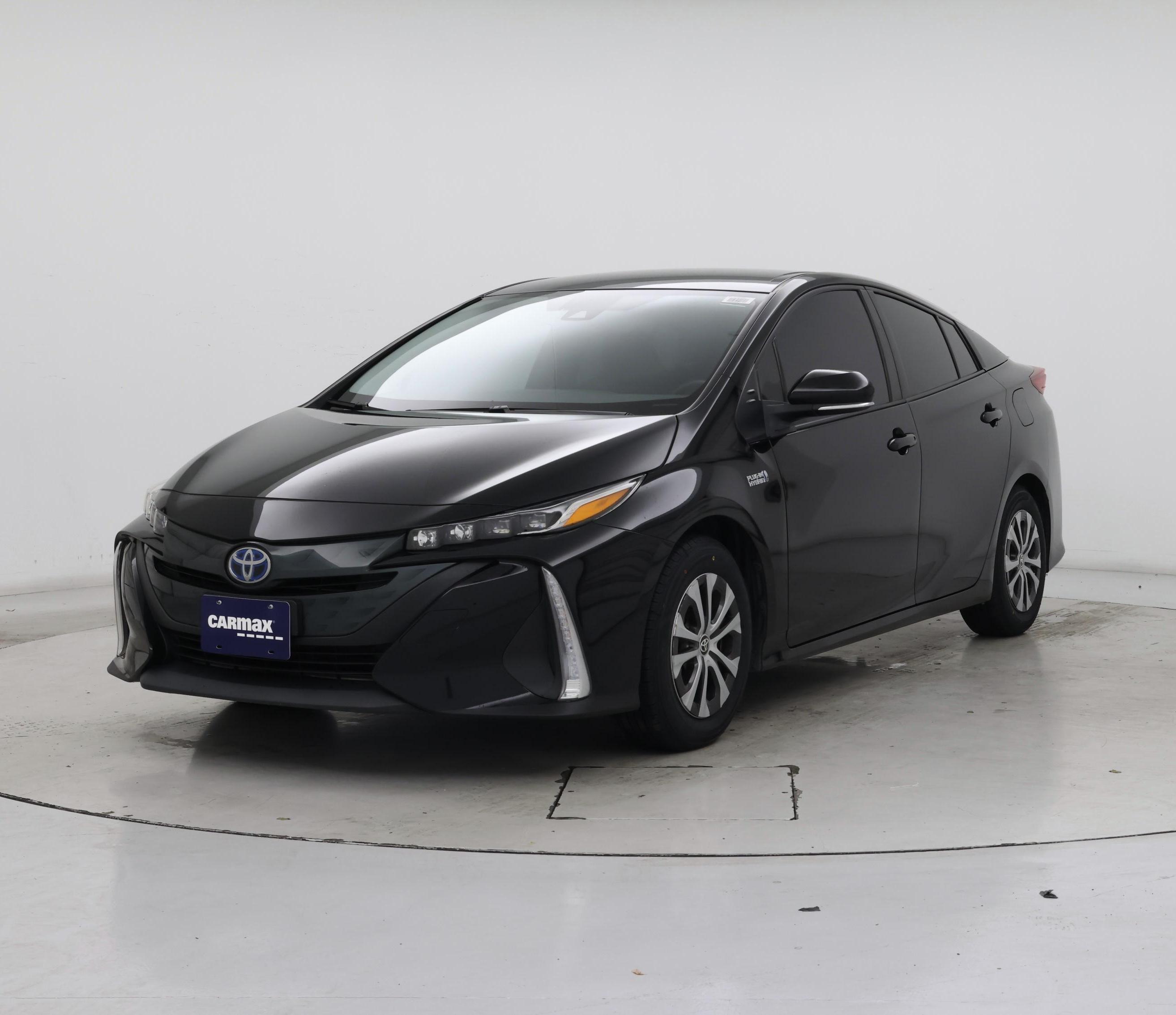 Thumbnail: 2022 Toyota Prius Prime - 4