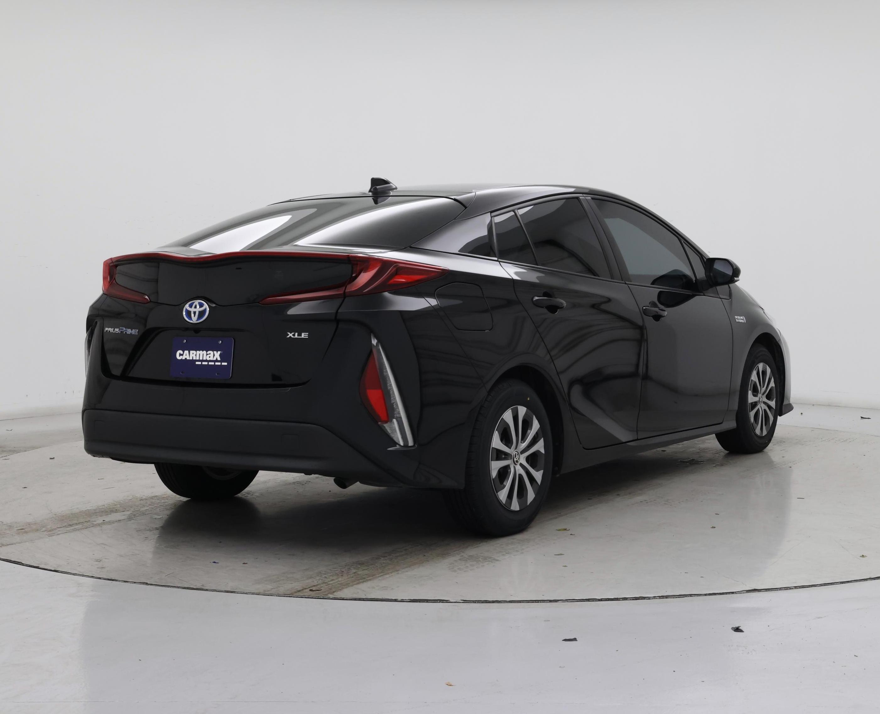Thumbnail: 2022 Toyota Prius Prime - 8