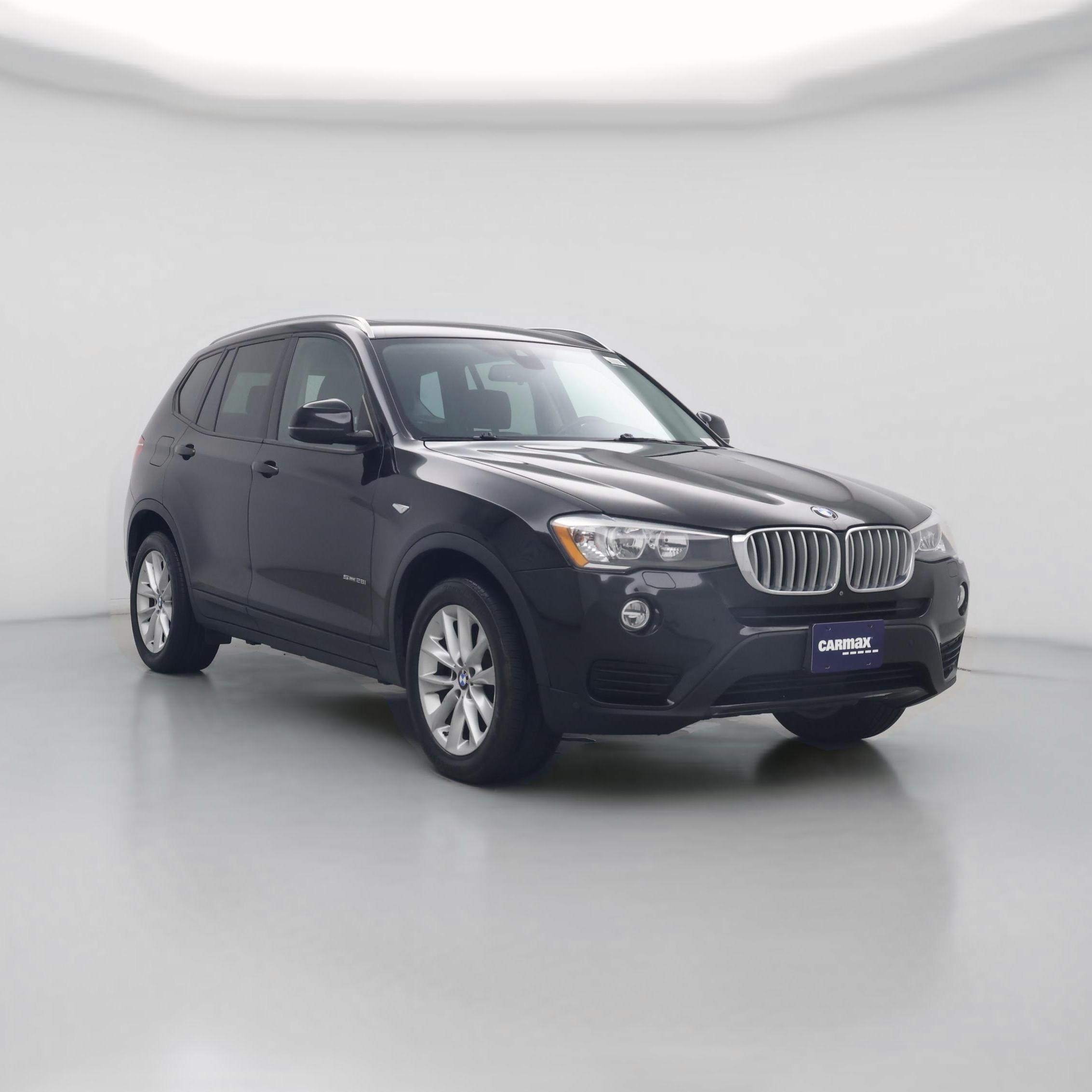 Thumbnail: 2017 BMW X3 - 1