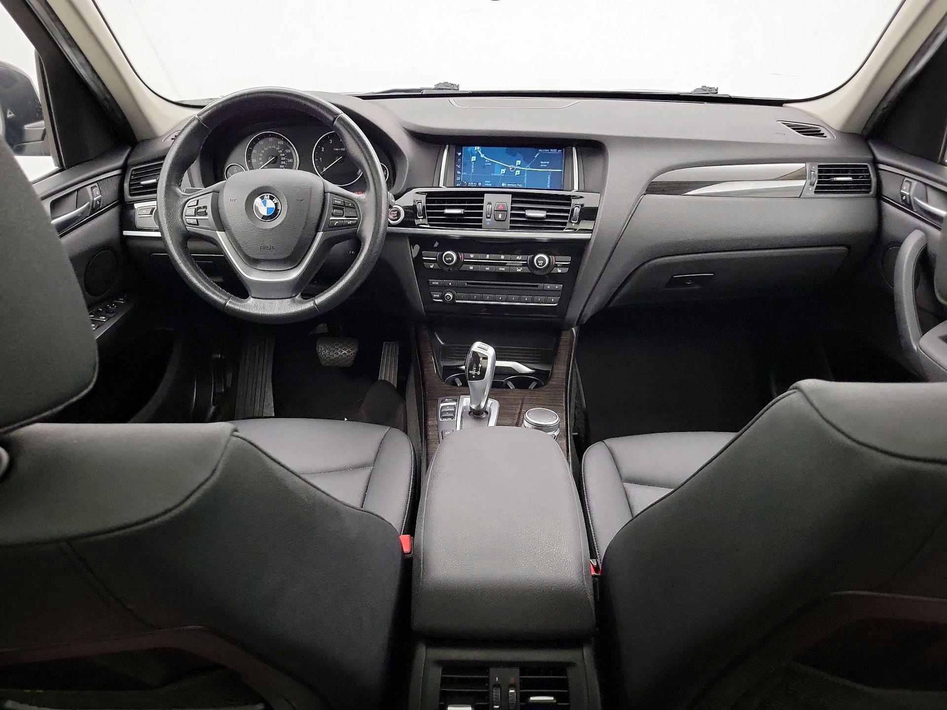 Thumbnail: 2017 BMW X3 - 9