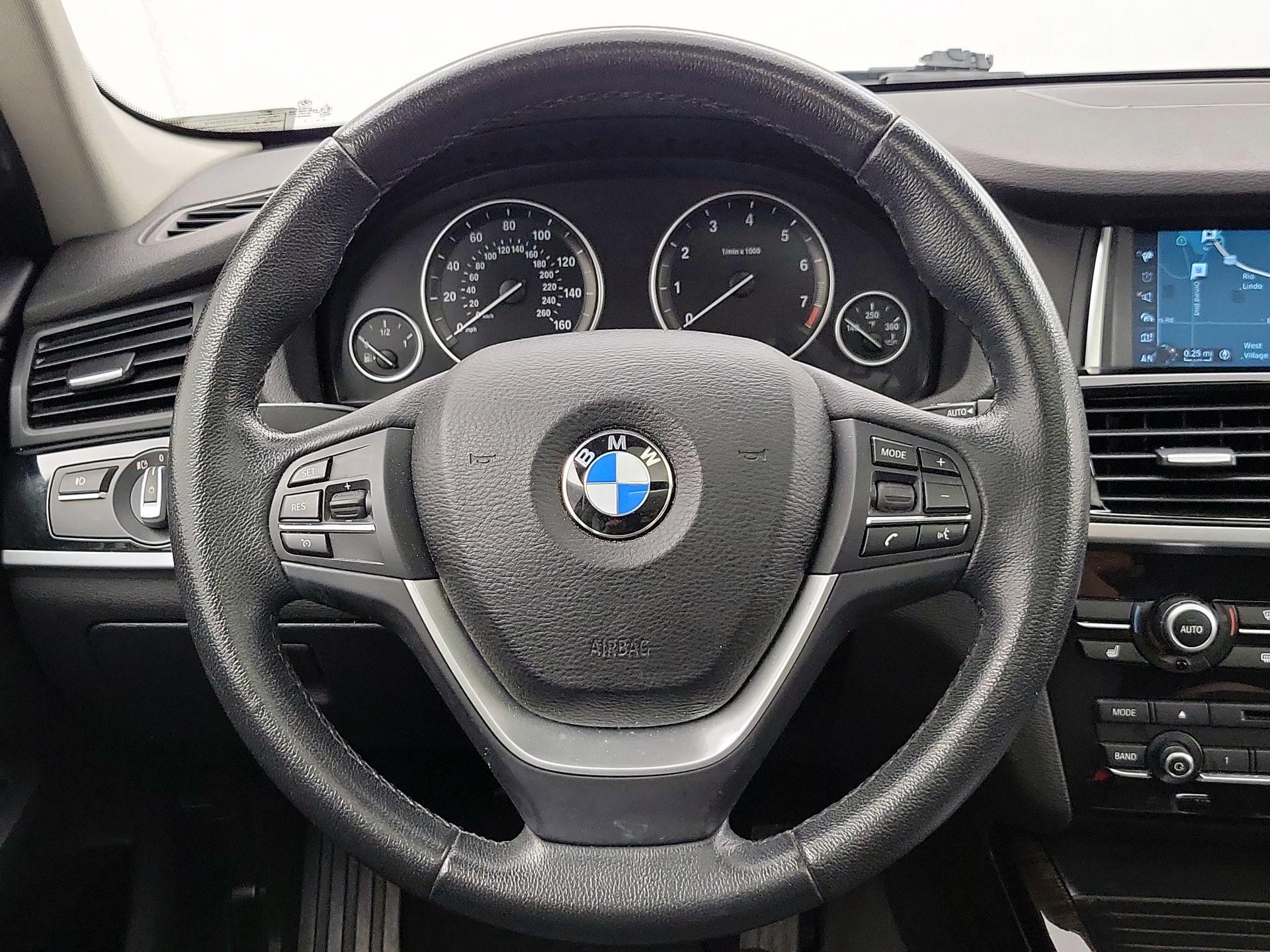 Thumbnail: 2017 BMW X3 - 10