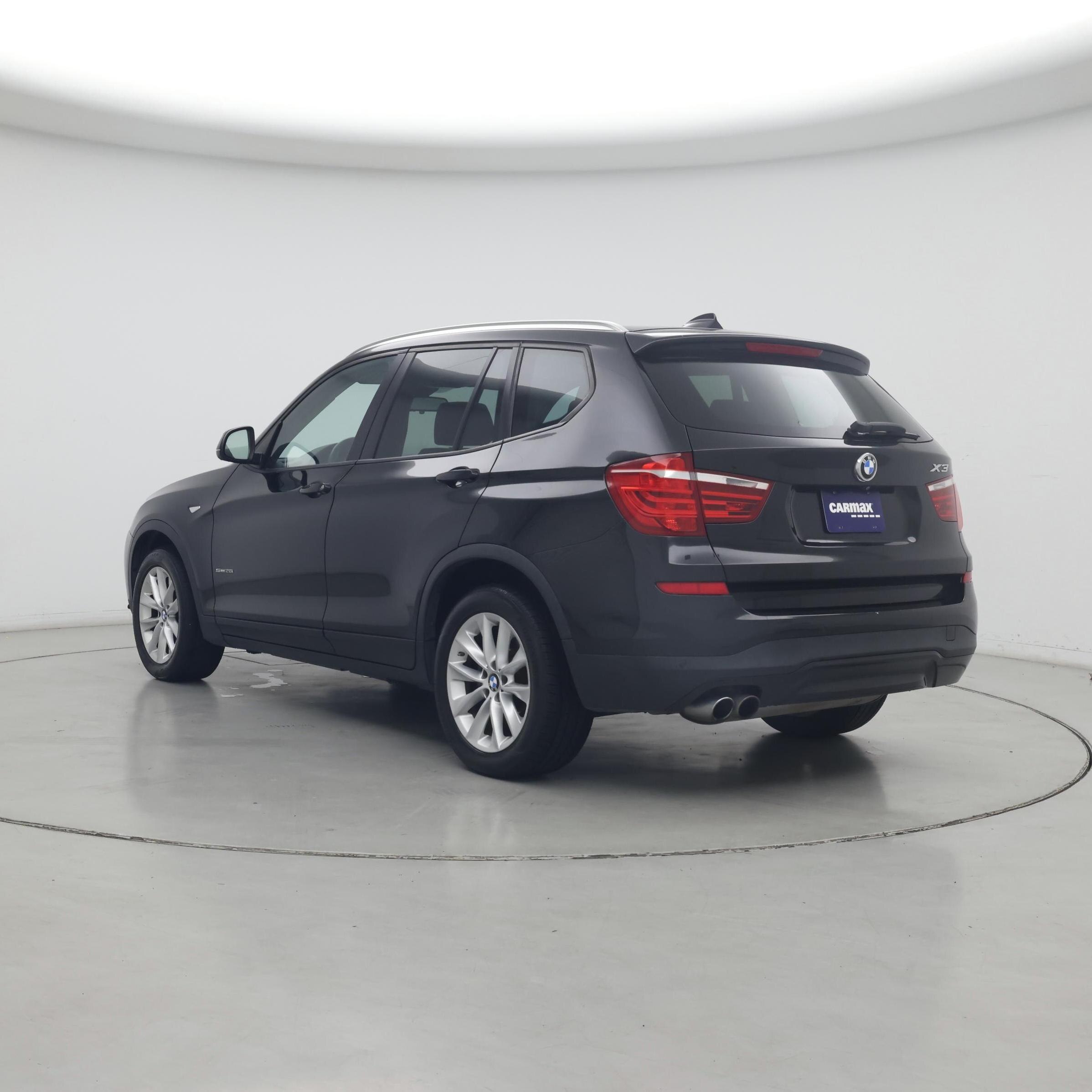 Thumbnail: 2017 BMW X3 - 2
