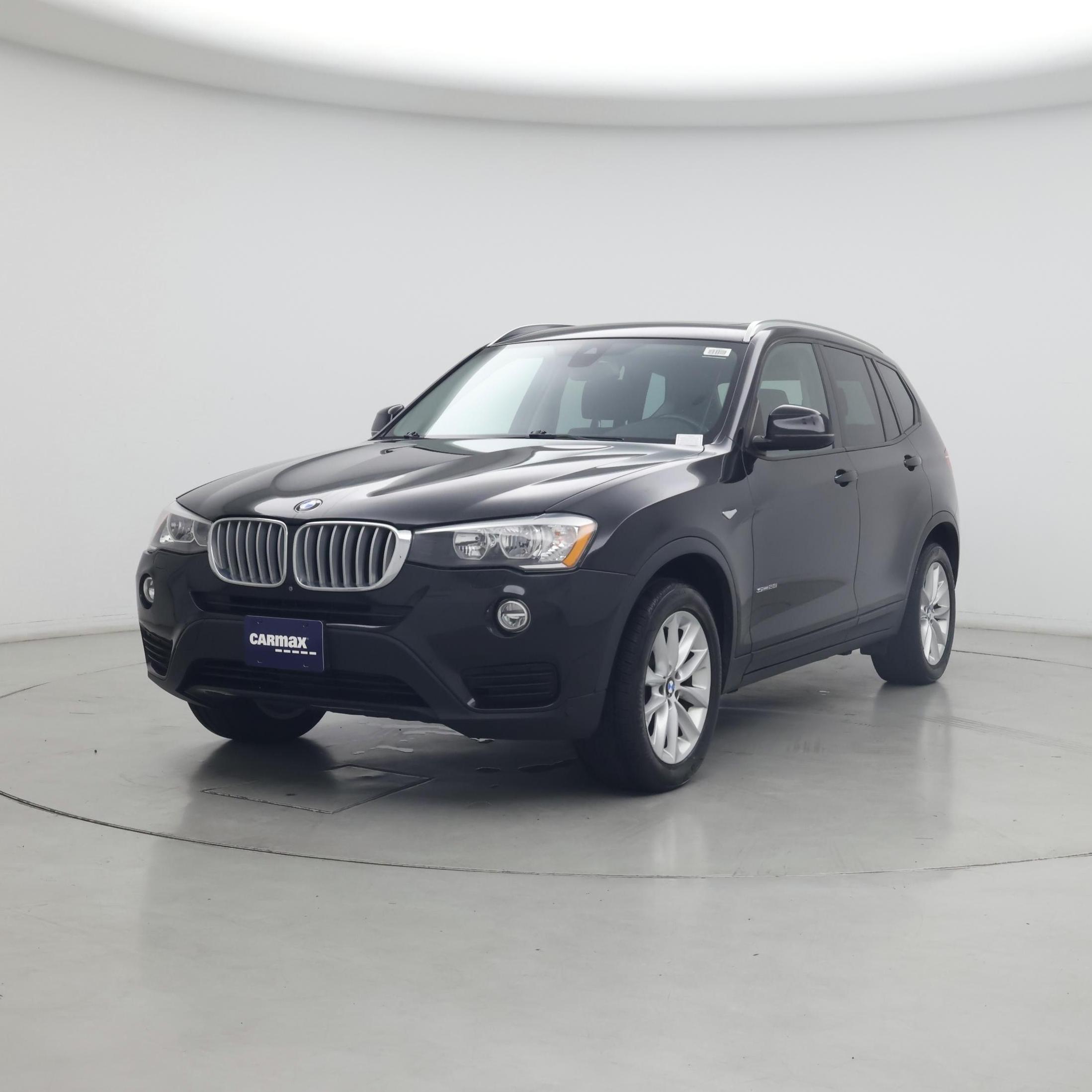 Thumbnail: 2017 BMW X3 - 4