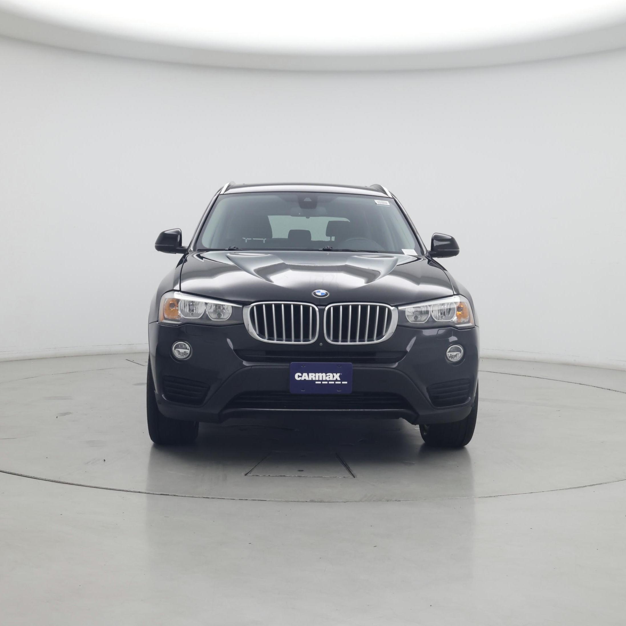 Thumbnail: 2017 BMW X3 - 5